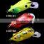 3colors, soft fishing lure ,stainless steel hook