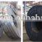 Width 40-600 Galvanized strip in coil