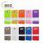 NEW Frosted solid color TPU kickstand mobile phone case for iphone 5 / 5s