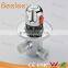 1/2" Brass Thermostatic Shower Mixer Valve,Automatic Thermostatic Valve For Solar/Electrical Water Heaters