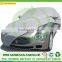 Waterproof Non woven Polypropylene Fabric Car/Airline Headrest Seat Cover