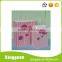 XG-PBG004 Wholesale cute square bottom flat handle kraft paper bag