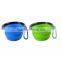 Dog Portable Collapsible Travel Silicone Pet Bowl 2016