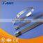 316 stainless steel Ladder type cable ties