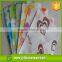 Printed pp nonwoven spunbond fabric/ 80gsm +15gsm pe coated film printed nonwoven spunbond fabrics