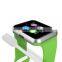 2016 DM09 Bluetooth Smart Watch 2.5D ARC HD Screen Support SIM Card SmartWatch Magic Knob For IOS Android System