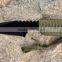 Cheap Hot Sale survivor's Fixed Blade Outdoor Knife with fire starter