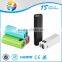Small MOQ gift for girls portable Power Bank 2600mAh for Smartphone