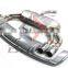 High quality 304 steel A3 exhaust pipe for Audi A3 12+