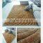 New design bedroom decoration shaggy 3D carpet