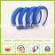 Colorful crepe paper adhesive tape(