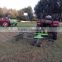 Hot sell tractor driven rotary hay tedder for sale