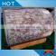Galvanized steel sheet coils/ ppgi steel coils/ppgi coil boxing