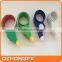 New Fashion christmas gift wholesale slap band with whistle
