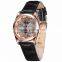 ladies fashion leather women watches,lady watch,wrist watch