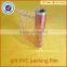 Custom printing PVC gift packaging film of good quality and reasonable price