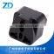 European interchangeable plug power adapter