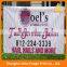 2016 Market Advertising Banner,Flex Printing Banner, China Cheap Banner