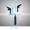 Coloful mp3 customized zipper earphones in ear earbuds from OEM factory Headphone For iPhone Metal bluetooth wire earphone