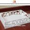 XJ-005 HOME-GJ WPC cheap fruit tray for wedding