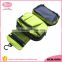 Waterproof polyester oxford foldable Travel Zipper Organizer bags