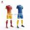 High quality 100% polyester national team soccer clothes