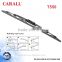 CARALL Brand Traditional Wiper Blade Frame Windshield Wiper Blade T550