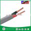 Flexible flat cable 450/750v Professional Supplier Rubber Insulated Flexible Rubber Flat Cable/Rubber Flat Cable