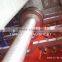 single shaft full automatic continuous cutting machine