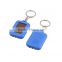 Factory Price 3 LED Energy Saving Rechargeable Solar Powered LED Keychain                        
                                                Quality Choice