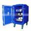 Cooled food freezer cabinet cold food mobile cart in catering with FDA