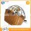 pet bicycle basket wholesale High Quality bike basket dog carrier