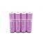 Best Price! Samsung ICR18650 26FM 2600mah 3.7V li-ion rechargeable battery with PCB and Button top usd for flashlight