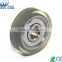 China Hot Sale High Quality 625zz pu roller wheel Bearings