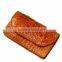 Crocodile leather bag for iphone 5 SCRC-001