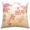 100% polyester microfiber hotel square polystere cushion