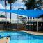 swimming pool shade sail