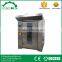 64 trays Hot Air Circulating electric rotary oven with strong stainless steel from BOSSDA