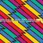 Flash Sale Dazzle Graphic Stripes Hydrographic Film No.DGDAS472 Colourful Stripes Pattern Water Transfer Printing Film