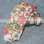 popular fashion italy cotton tie made in china