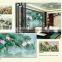 Beautiful scenery wall decor 3d wall paper