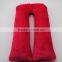 New Sale Europe Fashion Customized Size Super Soft Hot Pink Baby Maternity Pillow