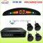 Wireless Led Car Alarm Reverse Assistant Parking Sensor System