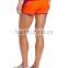 100% Polyester Dry Fit Mesh Shorts for Lady
