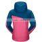 Polyester Waterproof Heated Snowboard Jacket