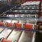 828 Glazed Tile Roofing Sheet Making Corrugation Machine
