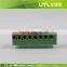 5.08mm PCB Pluggable Spring Terminal Block 10A