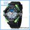 Waterproof Sport Digital Man Watch With Small Order QTY Acceptable
