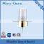MZ-001-7 aluminum mist pump sprayer 24/410