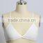Sexy Woman Bra Set Underwear Rib Knit Cross Back Triangle Bralette